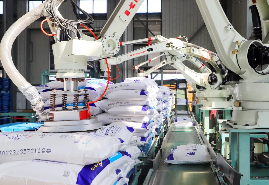 服务春耕：best365英国在线体育打好保供「主动仗」